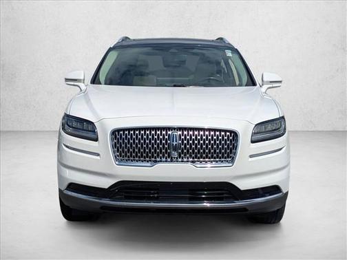 2021 Lincoln Nautilus Reserve