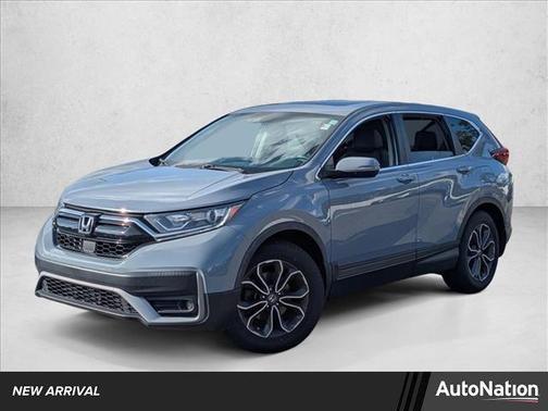 2022 Honda CR-V 2WD EX-L