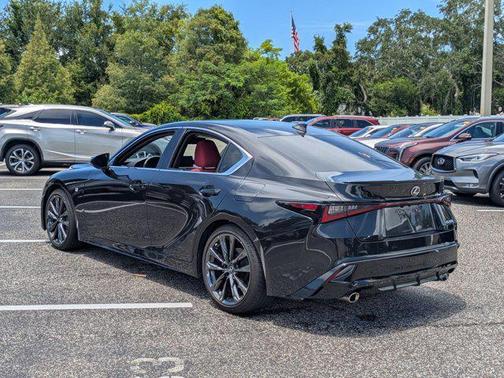 2023 Lexus IS 350 Base