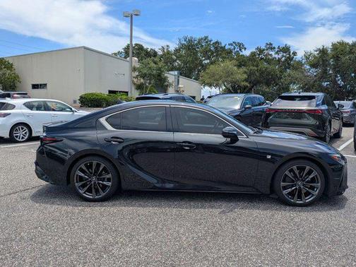 2023 Lexus IS 350 Base