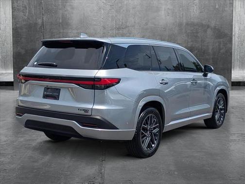 2025 Lexus TX 350 Premium