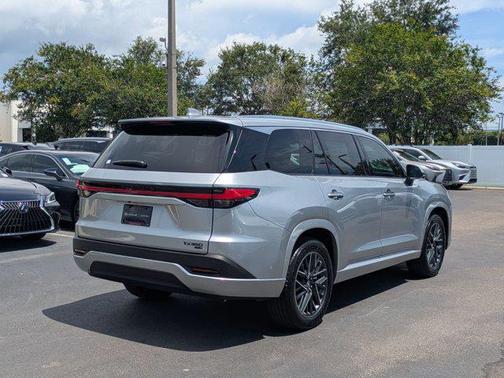 2025 Lexus TX 350 Premium