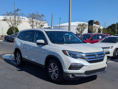 2016 Honda Pilot EX-L