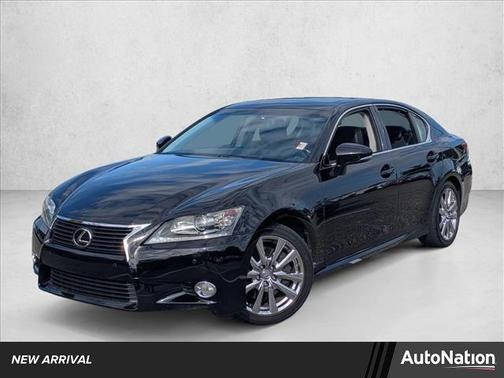 2013 Lexus GS 350 Base