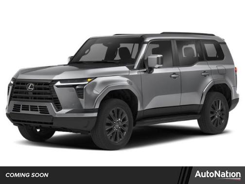 2025 Lexus GX 550 Premium+