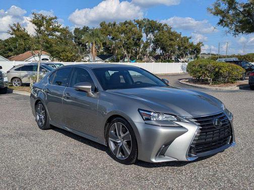 2017 Lexus GS 350 Base