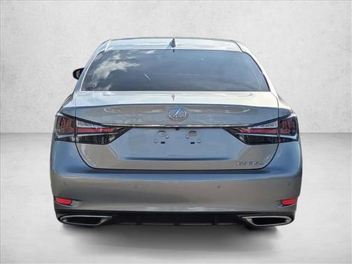 2017 Lexus GS 350 Base