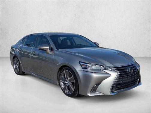 2017 Lexus GS 350 Base