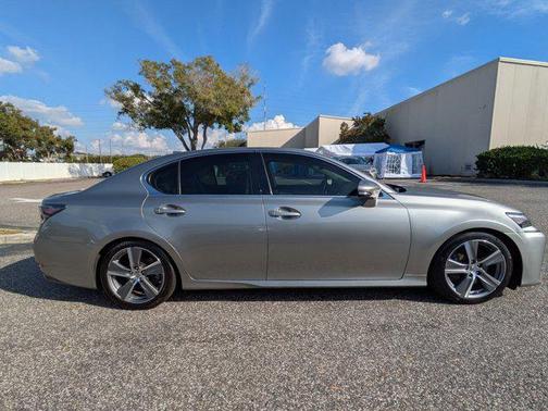 2017 Lexus GS 350 Base