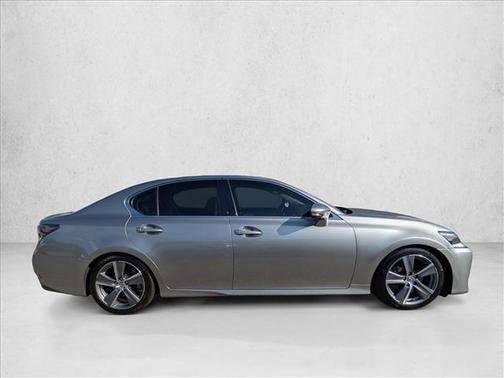 2017 Lexus GS 350 Base