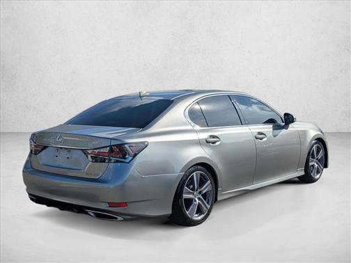 2017 Lexus GS 350 Base