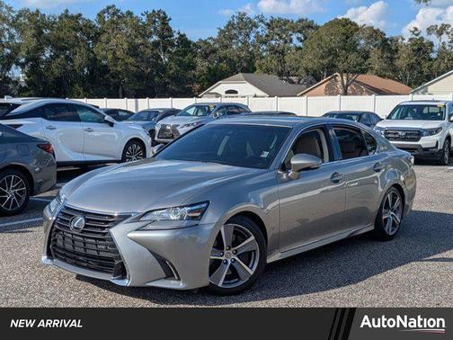 2017 Lexus GS 350 Base