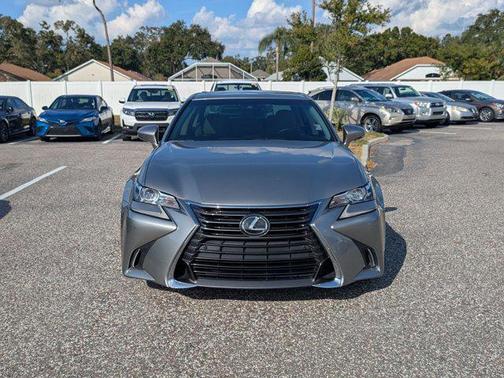 2017 Lexus GS 350 Base