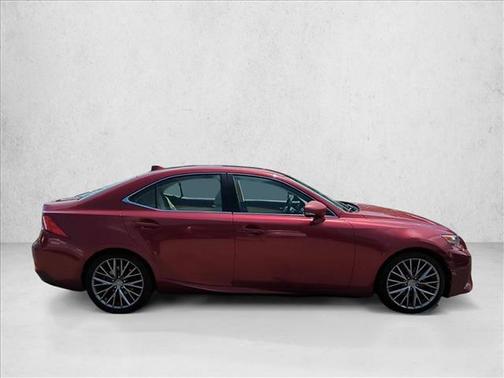 Matador Red Mica 2015 Lexus IS 250 Base
