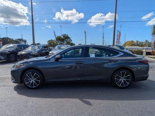 2025 Lexus ES 350 Base
