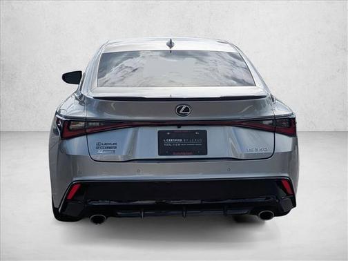 2021 Lexus IS 350 Base