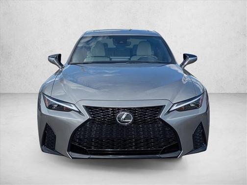 2021 Lexus IS 350 Base