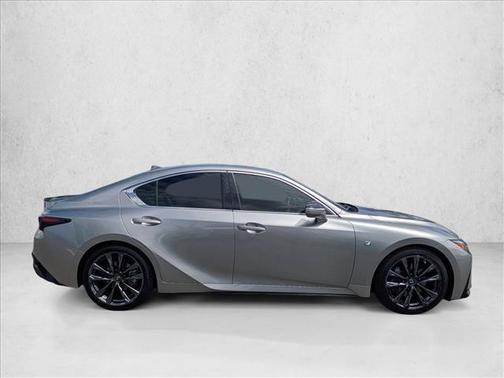 2021 Lexus IS 350 Base