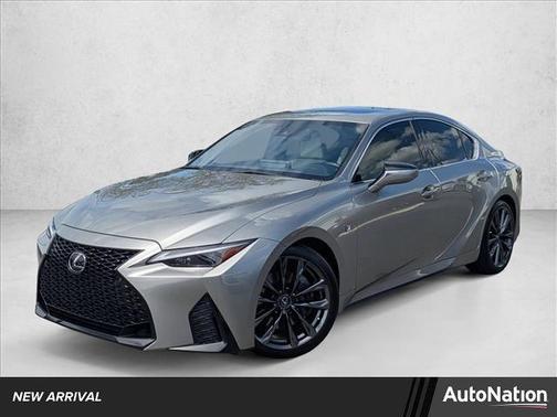 2021 Lexus IS 350 Base