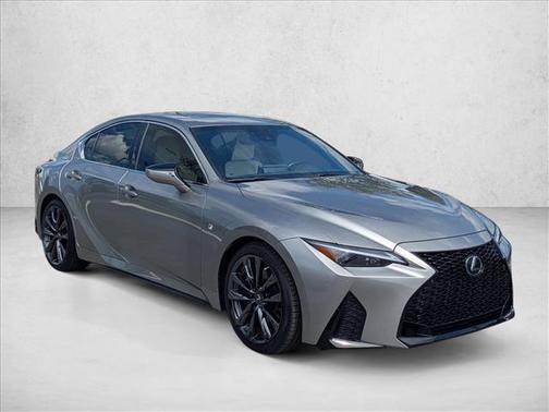 2021 Lexus IS 350 Base