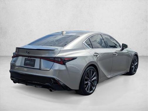 2021 Lexus IS 350 Base