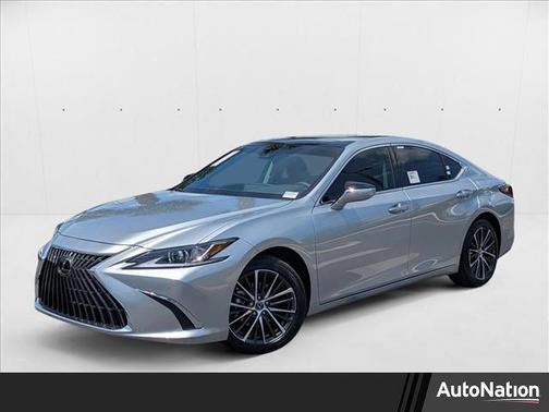2025 Lexus ES 350 Base