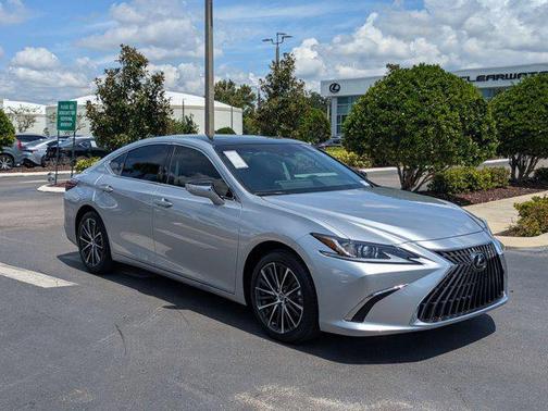 2025 Lexus ES 350 Base