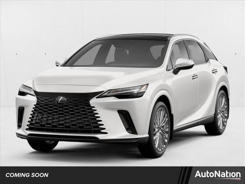 2026 Lexus RX 350 Luxury