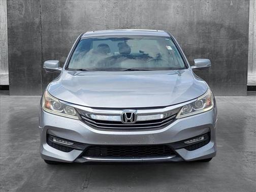 2016 Honda Accord EX-L