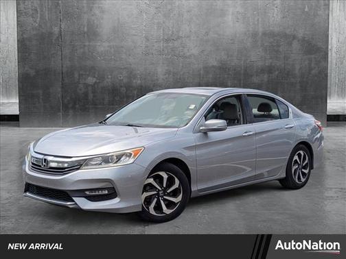 2016 Honda Accord EX-L