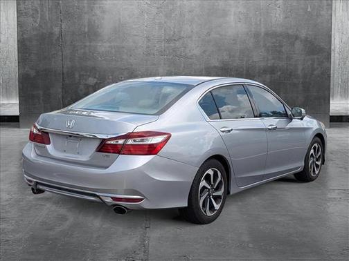 2016 Honda Accord EX-L