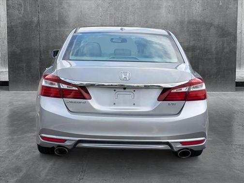 2016 Honda Accord EX-L
