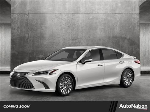 2025 Lexus ES 300h Ultra Luxury