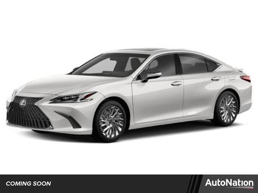2025 Lexus ES 300h Ultra Luxury