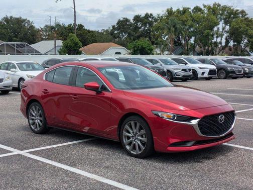 2023 Mazda Mazda3 2.5 S Select