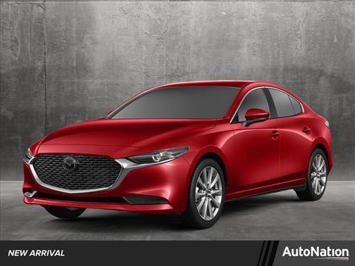 2023 Mazda Mazda3 2.5 S Select