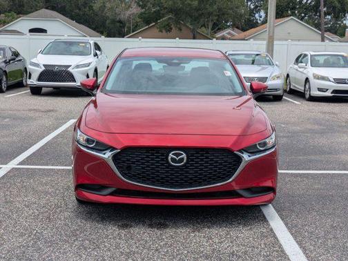 2023 Mazda Mazda3 2.5 S Select