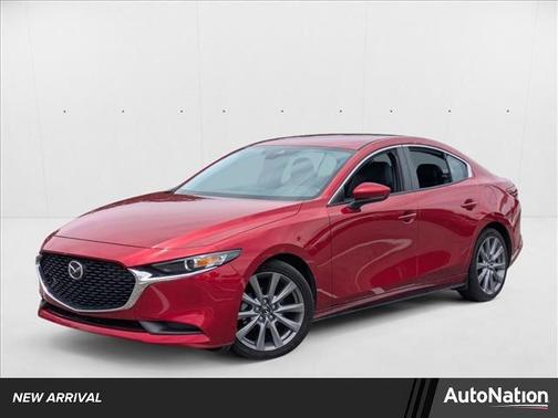 2023 Mazda Mazda3 2.5 S Select
