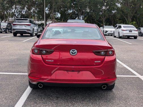 2023 Mazda Mazda3 2.5 S Select