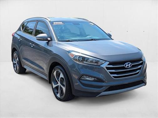 2017 Hyundai TUCSON Sport