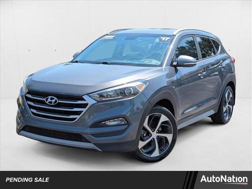 2017 Hyundai TUCSON Sport