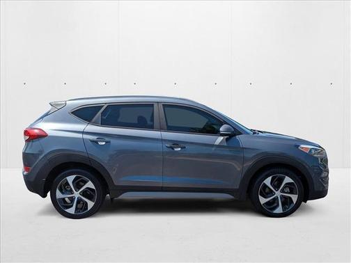2017 Hyundai TUCSON Sport