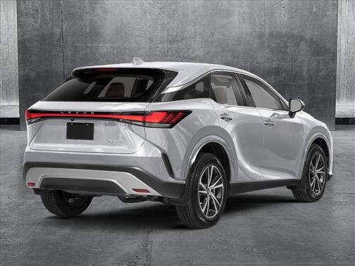 2025 Lexus RX 350 Base
