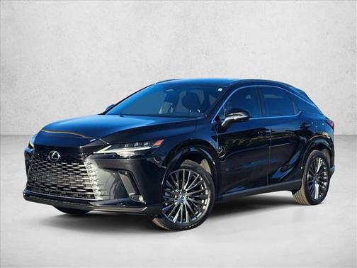 Caviar 2024 Lexus RX 450h+ Base