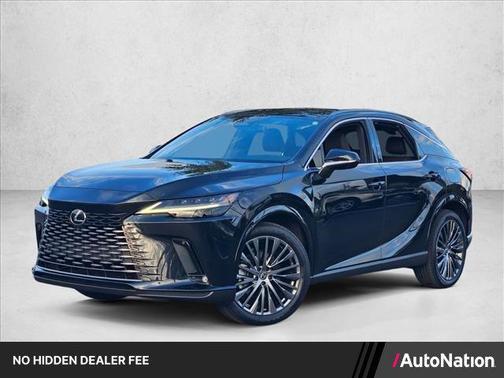 Caviar 2024 Lexus RX 450h+ Base