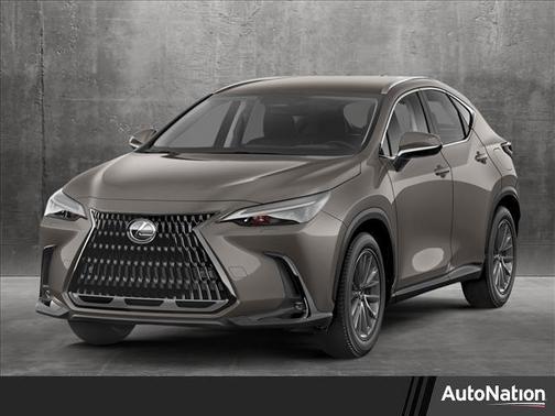 2025 Lexus NX 250 Premium