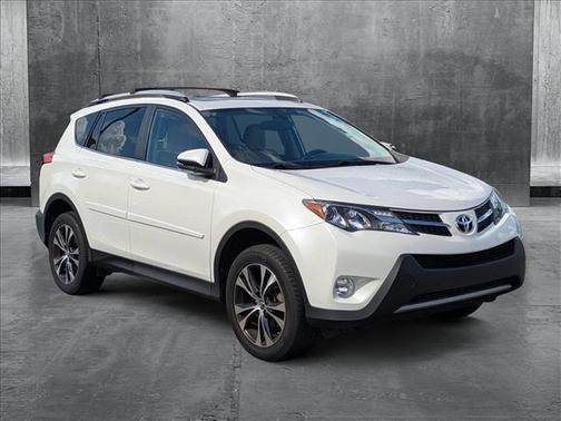 2015 Toyota RAV4 Limited