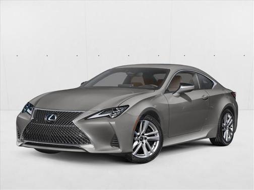 2024 Lexus RC 350 F Sport