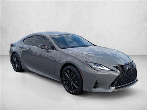 2024 Lexus RC 350 F Sport