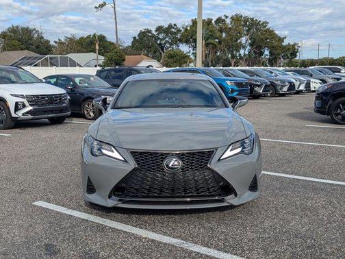 2024 Lexus RC 350 F Sport